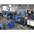 Plastic Film , Woven Bag  Plastic Pellet Machine Extruder With Ce / Iso / Bv